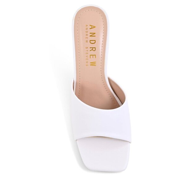 Women's Sandal Freya White - Picture 4 of 4